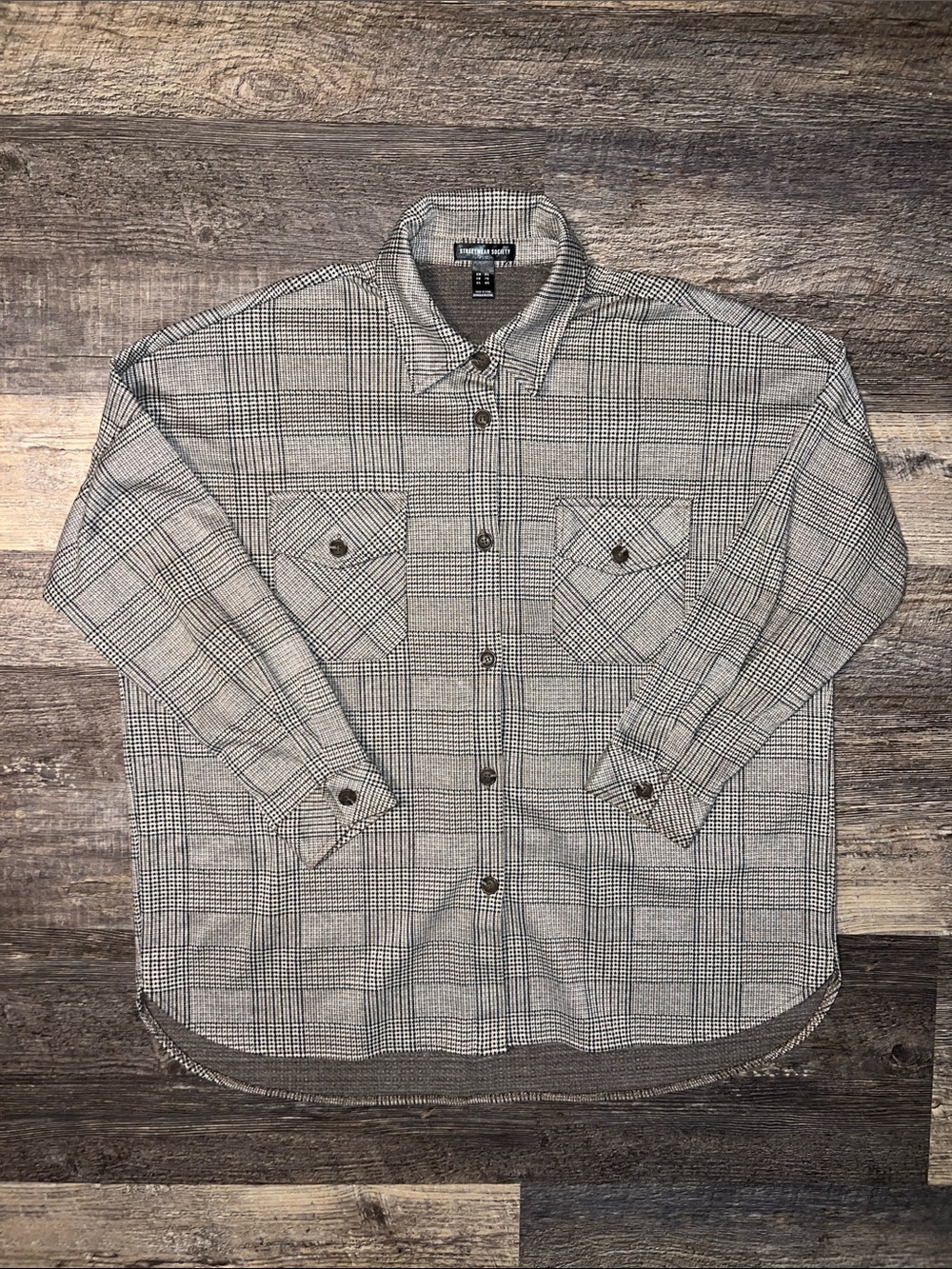 Streetwear Society flannel